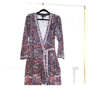 BCBG Wrap dress